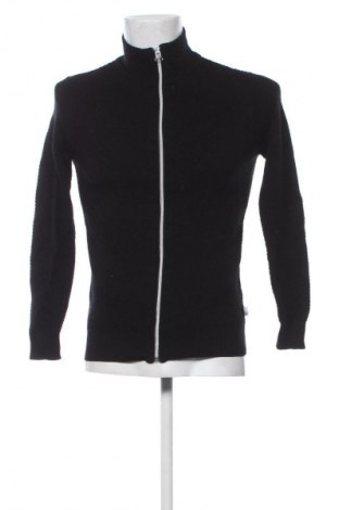 Herren Strickjacke Kronstadt, Größe S, Farbe Schwarz, Preis 13,99 €