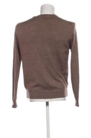 Herren Strickjacke Marks & Spencer, Größe M, Farbe Braun, Preis € 13,80