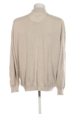 Herren Strickjacke Monte Carlo, Größe XXL, Farbe Beige, Preis 10,99 €