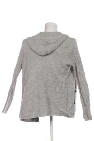 Herren Strickjacke Piazza Italia, Größe S, Farbe Grau, Preis € 11,99