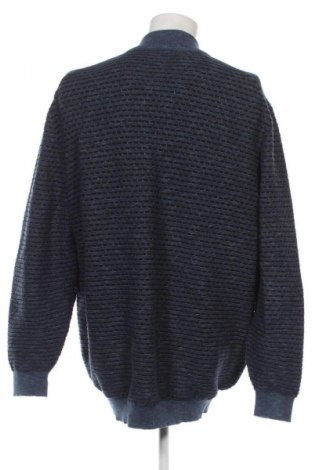 Herren Strickjacke State Of Art, Größe 3XL, Farbe Blau, Preis 34,99 €