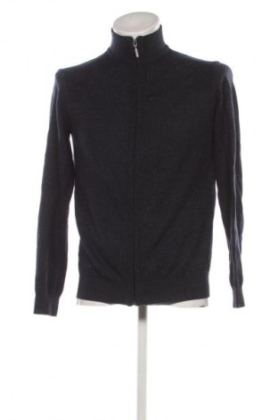 Herren Strickjacke Tom Tailor, Größe L, Farbe Blau, Preis 74,99 €