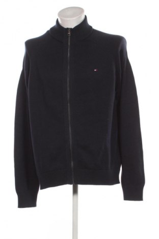 Pánský kardigán Tommy Hilfiger, Velikost XXL, Barva Modrá, Cena  2 149,00 Kč