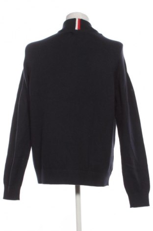 Pánský kardigán Tommy Hilfiger, Velikost XXL, Barva Modrá, Cena  2 149,00 Kč