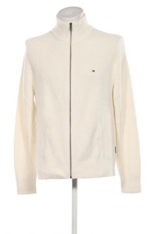 Pánský kardigán Tommy Hilfiger, Velikost XXL, Barva Bílá, Cena  4 049,00 Kč