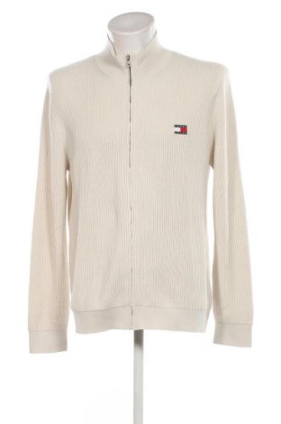 Мъжка жилетка Tommy Hilfiger, Размер XL, Цвят Бежов, Цена 204,99 лв.
