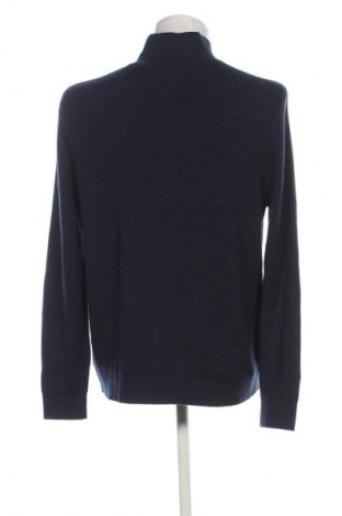 Férfi kardigán Tommy Hilfiger, Méret L, Szín Kék, Ár 22 339 Ft