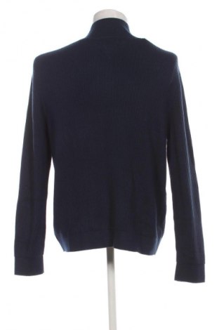 Herren Strickjacke Tommy Jeans, Größe XL, Farbe Blau, Preis € 79,99