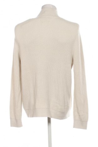 Męski kardigan Tommy Jeans, Rozmiar XL, Kolor Beżowy, Cena 619,99 zł