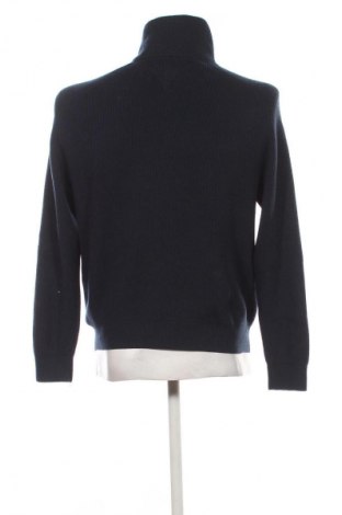 Jachetă tricotată de bărbați Tommy Jeans, Mărime S, Culoare Albastru, Preț 405,99 Lei