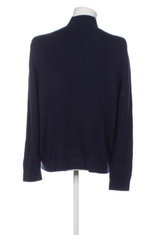 Herren Strickjacke Tommy Jeans, Größe XL, Farbe Blau, Preis 64,99 €