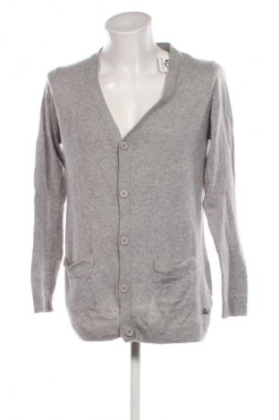 Herren Strickjacke Unbranded, Größe M, Farbe Grau, Preis € 20,00