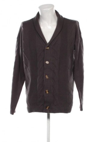Herren Strickjacke Unbranded, Größe XL, Farbe Grau, Preis € 27,99