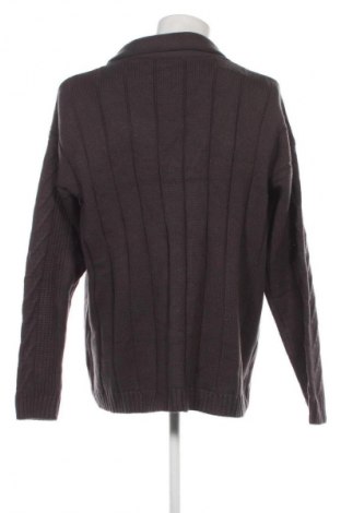 Herren Strickjacke Unbranded, Größe XL, Farbe Grau, Preis € 27,99