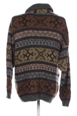 Jachetă tricotată de bărbați Unbranded, Mărime XL, Culoare Multicolor, Preț 102,89 Lei