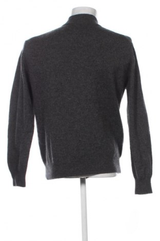 Herren Strickjacke Unbranded, Größe L, Farbe Grau, Preis 21,99 €