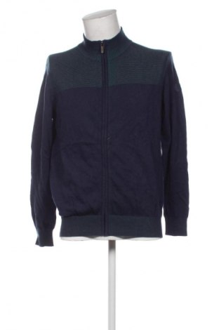 Herren Strickjacke Unbranded, Größe L, Farbe Blau, Preis 10,99 €