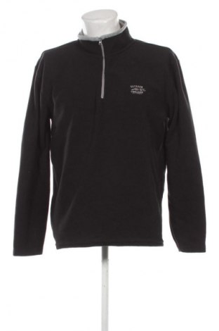 Herren Fleece Shirt Atlas For Men, Größe XL, Farbe Schwarz, Preis 13,99 €