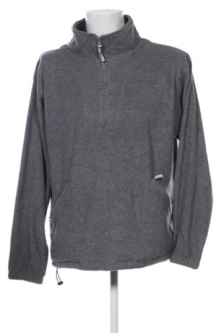 Herren Fleece Shirt Life, Größe XL, Farbe Grau, Preis € 33,99
