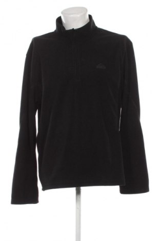 Herren Fleece Shirt McKinley, Größe XXL, Farbe Schwarz, Preis 28,99 €