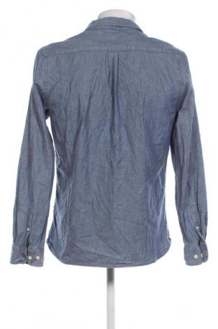 Herrenhemd ASOS, Größe L, Farbe Blau, Preis 20,41 €