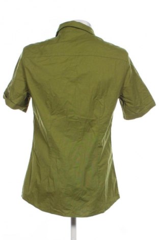 Cămașă de bărbați ASOS, Mărime XL, Culoare Verde, Preț 89,47 Lei