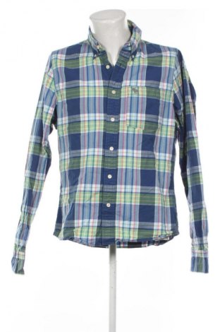 Herrenhemd Abercrombie & Fitch, Größe XXL, Farbe Mehrfarbig, Preis € 9,99