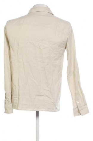 Herrenhemd About You, Größe L, Farbe Beige, Preis € 34,99