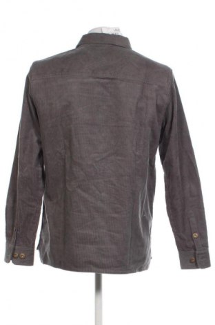 Herrenhemd About you x Kevin Trapp, Größe M, Farbe Grün, Preis 29,99 €