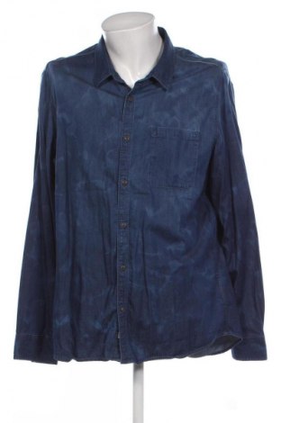 Pánská košile  Adidas, Velikost XL, Barva Modrá, Cena  696,00 Kč