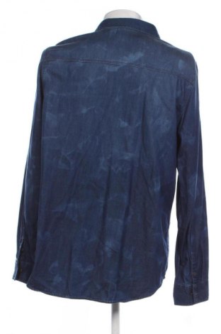 Pánská košile  Adidas, Velikost XL, Barva Modrá, Cena  696,00 Kč