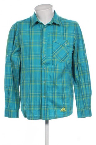 Pánská košile  Adidas, Velikost L, Barva Vícebarevné, Cena  696,00 Kč