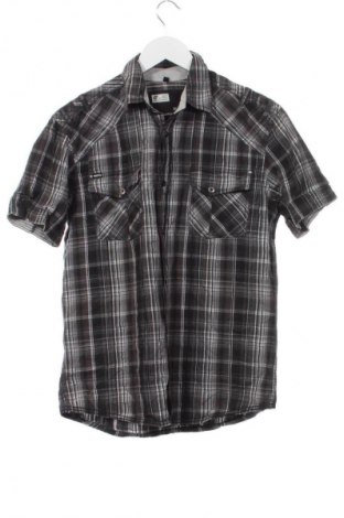 Herrenhemd Angelo Litrico, Größe M, Farbe Mehrfarbig, Preis 11,99 €