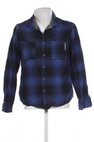 Herrenhemd Angelo Litrico, Größe XL, Farbe Mehrfarbig, Preis 8,99 €