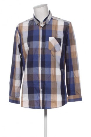 Herrenhemd Angelo Litrico, Größe XL, Farbe Mehrfarbig, Preis 15,00 €