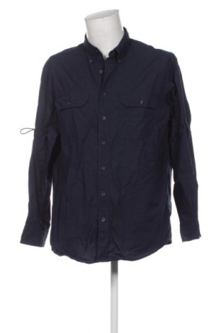 Herrenhemd Angelo Litrico, Größe XL, Farbe Blau, Preis 15,00 €