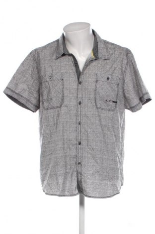 Herrenhemd Angelo Litrico, Größe XXL, Farbe Mehrfarbig, Preis 18,99 €