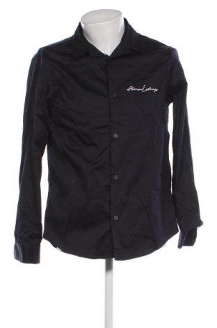 Pánská košile  Armani Exchange, Velikost M, Barva Modrá, Cena  1 879,00 Kč