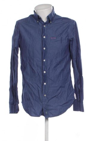 Herrenhemd Arrow, Größe L, Farbe Blau, Preis 20,99 €