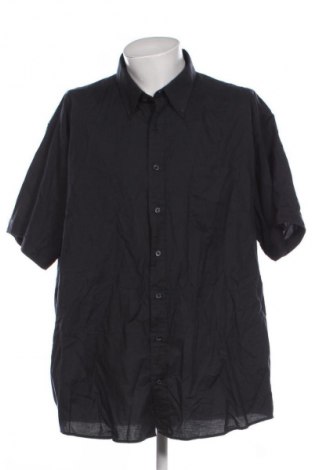 Herrenhemd B&C Collection, Größe 4XL, Farbe Schwarz, Preis 17,99 €