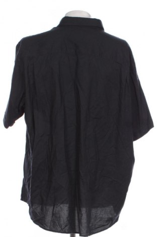 Herrenhemd B&C Collection, Größe 4XL, Farbe Schwarz, Preis 17,99 €