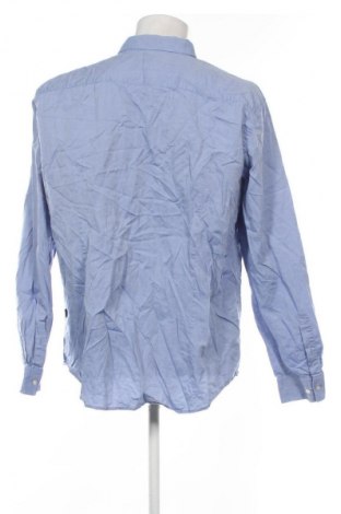 Herrenhemd BOSS, Größe XXL, Farbe Blau, Preis € 29,99
