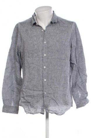 Herrenhemd BOSS, Größe XL, Farbe Grau, Preis 71,99 €