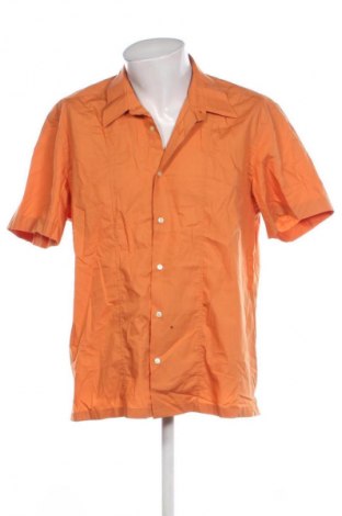 Herrenhemd BOSS, Größe XXL, Farbe Orange, Preis 48,99 €