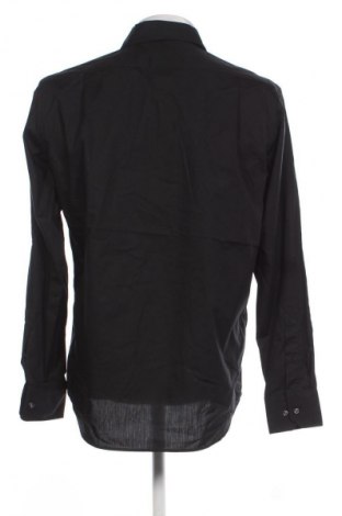 Herrenhemd BOSS, Größe M, Farbe Schwarz, Preis € 65,99