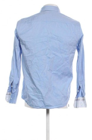 Herrenhemd Bachrach, Größe S, Farbe Blau, Preis € 17,30