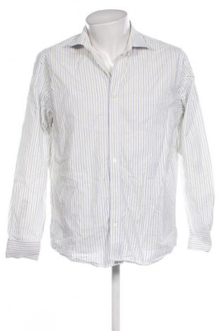 Herrenhemd Banana Republic, Größe L, Farbe Mehrfarbig, Preis 18,99 €