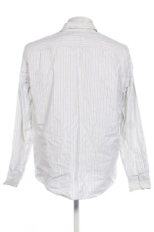 Herrenhemd Banana Republic, Größe L, Farbe Mehrfarbig, Preis 18,99 €