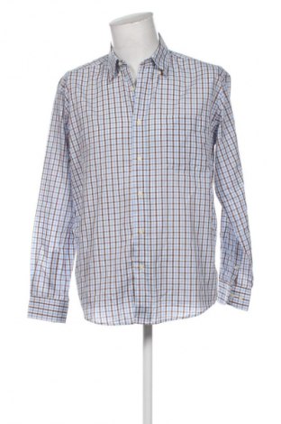 Herrenhemd Basics, Größe M, Farbe Mehrfarbig, Preis 20,99 €