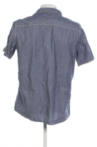 Herrenhemd Biaggini, Größe L, Farbe Blau, Preis 15,99 €